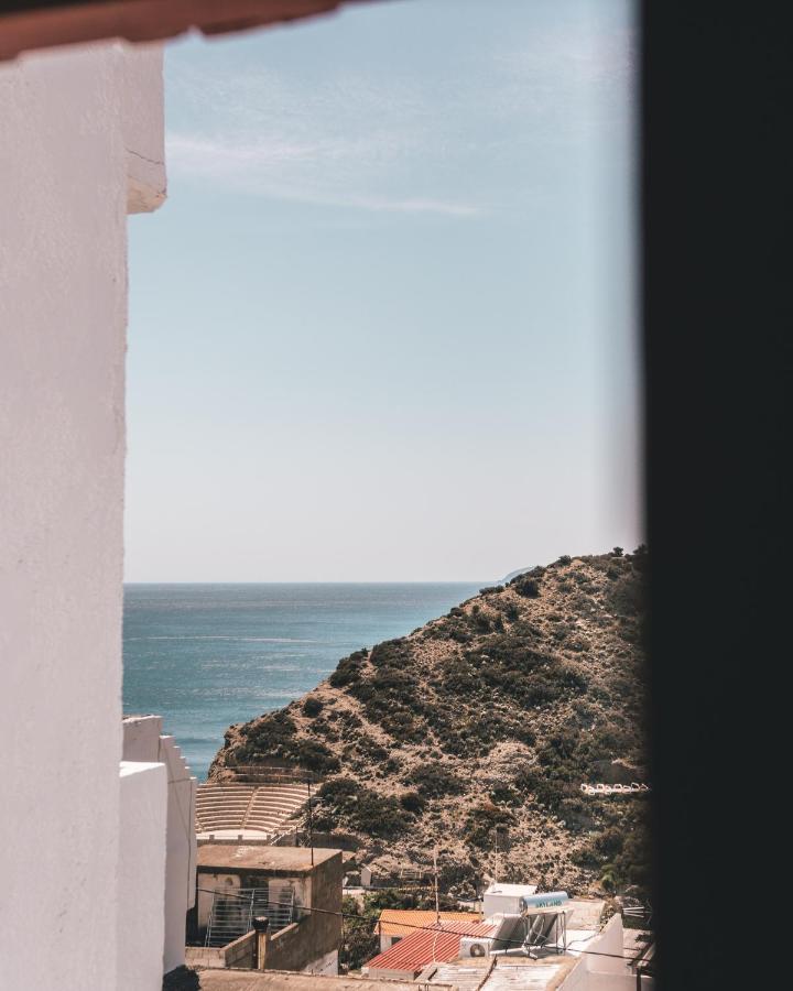 Chris&C Apartments Agia Galini  Luaran gambar