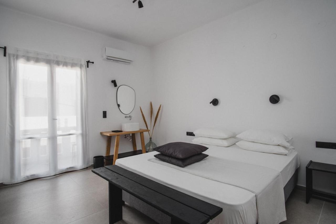Chris&C Apartments Agia Galini  Luaran gambar