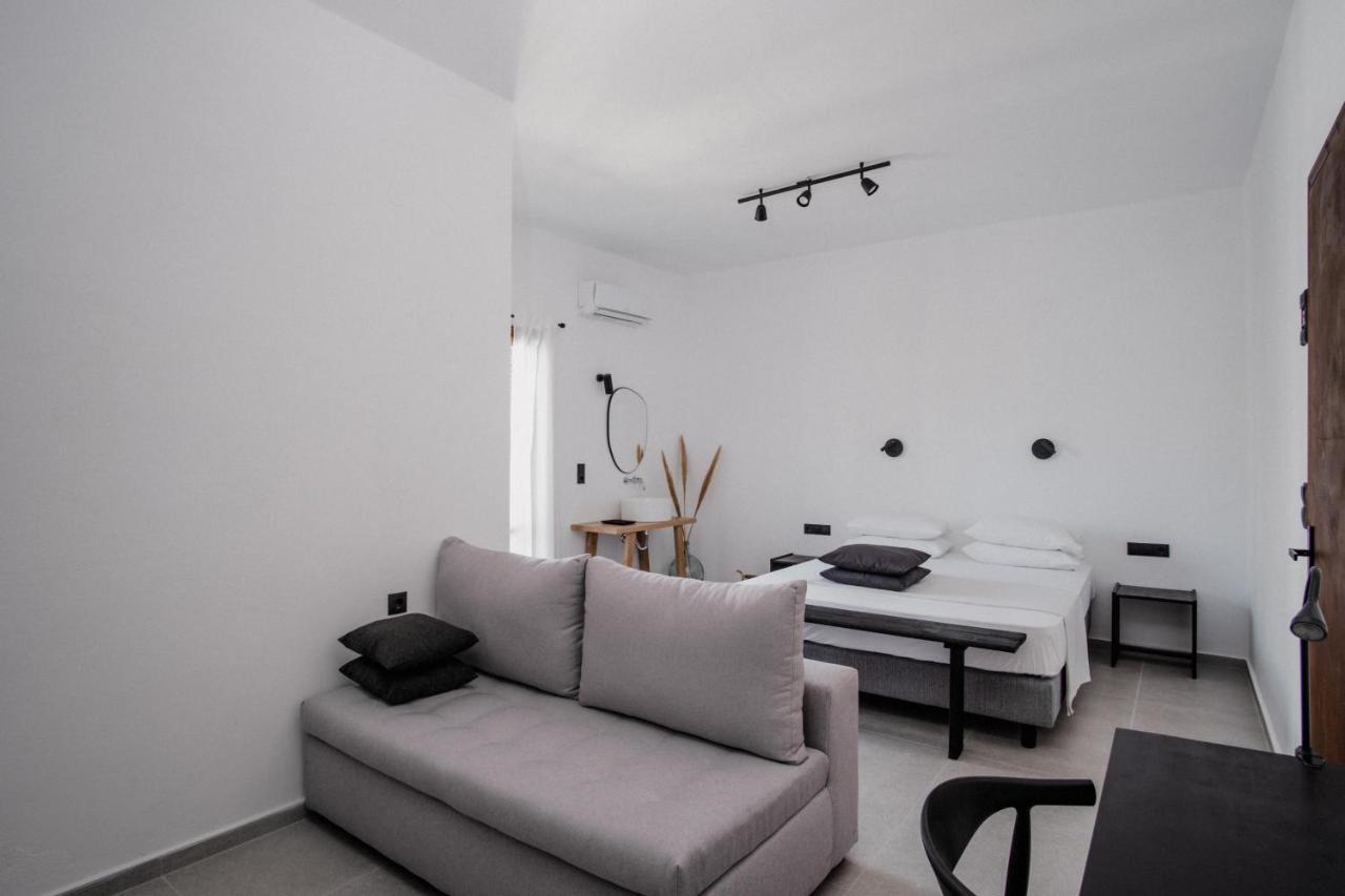 Chris&C Apartments Agia Galini  Luaran gambar