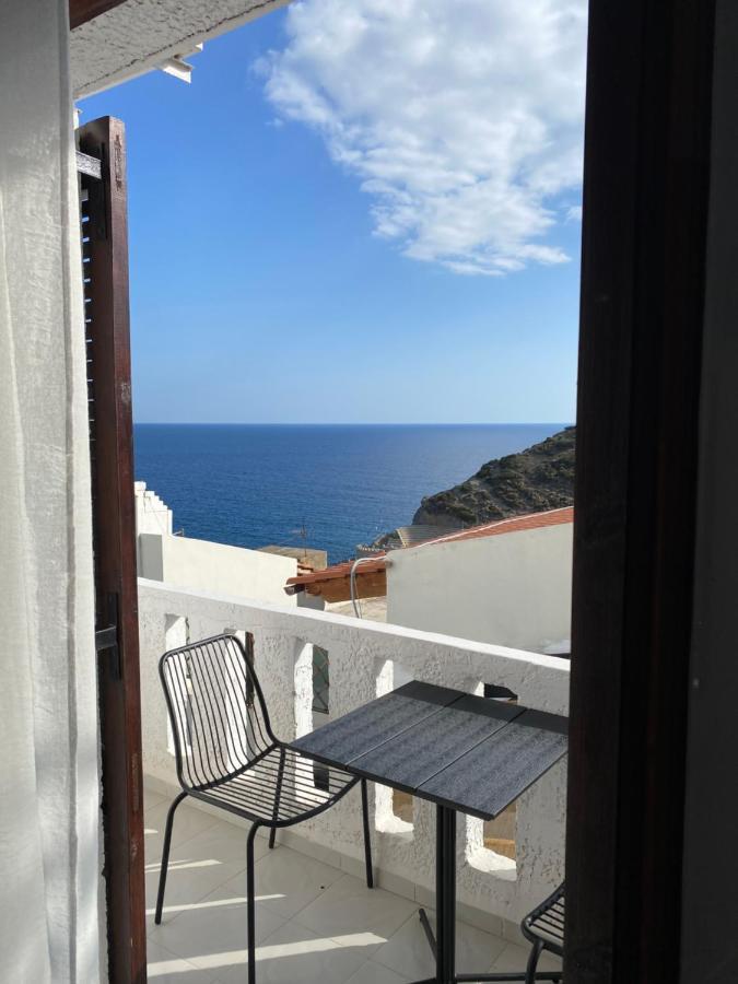 Chris&C Apartments Agia Galini  Luaran gambar