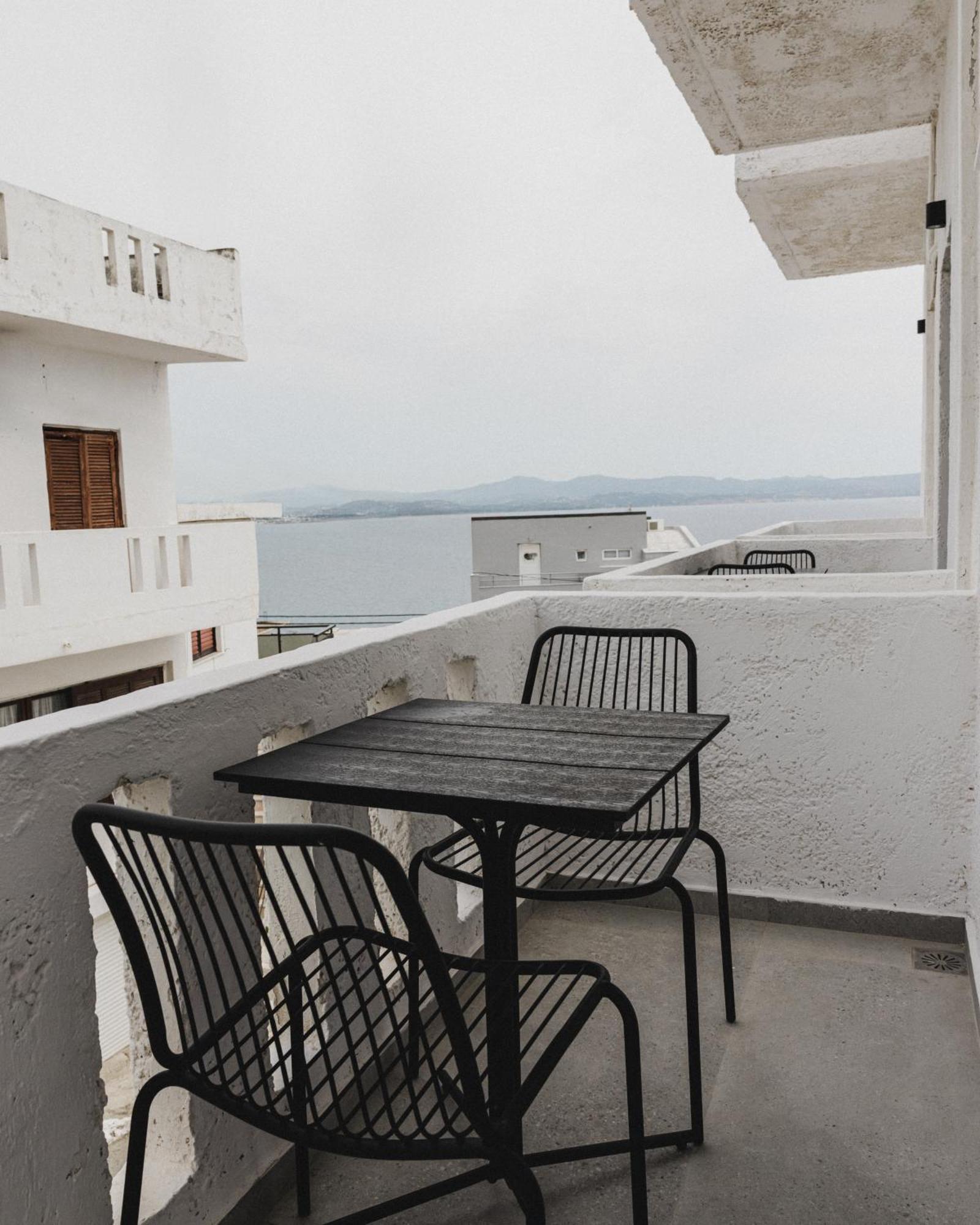 Chris&C Apartments Agia Galini  Luaran gambar