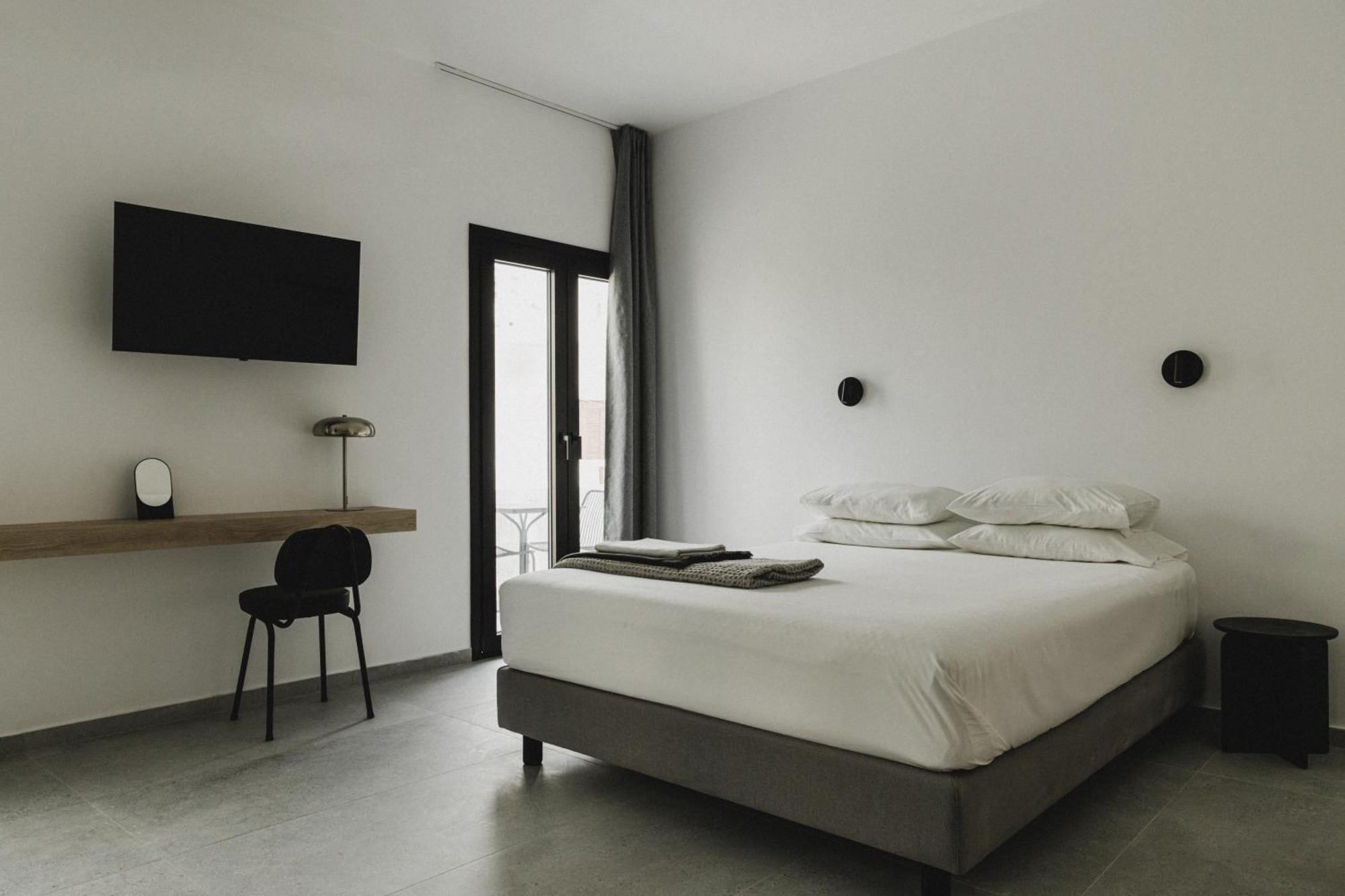 Chris&C Apartments Agia Galini  Bilik gambar